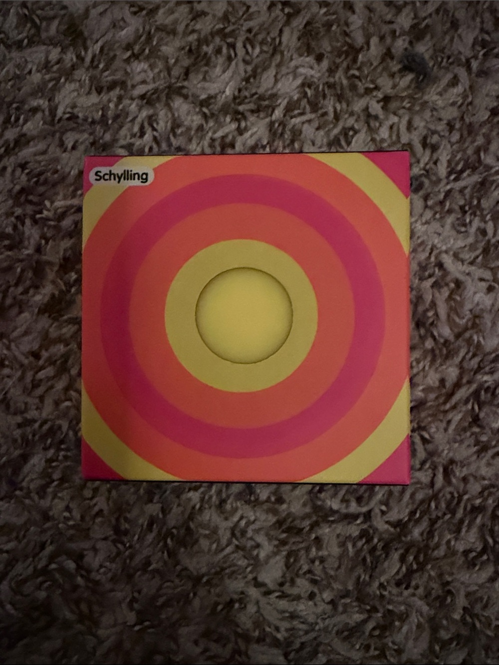 Nee Doh Color Change Toy - Picture 2 of 3